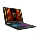 MSI Katana 15 HX B14WGK-061XPL i7-14650HX 15.6" QHD 165Hz 16GB DDR5 SSD1TB GeForce RTX 5070 8GB NoOS