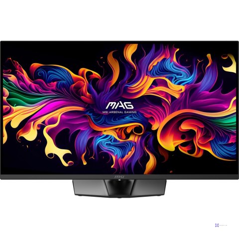 MSI Monitor 31.5" MAG 322UP QD-OLED E16 4K 165Hz