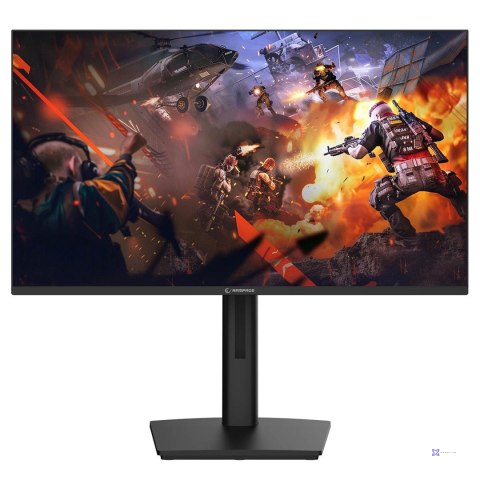 RAMPAGE MONITOR GAMINGOWY TITAN 25'' FHD 400HZ FAST IPS 0.5MS HDR