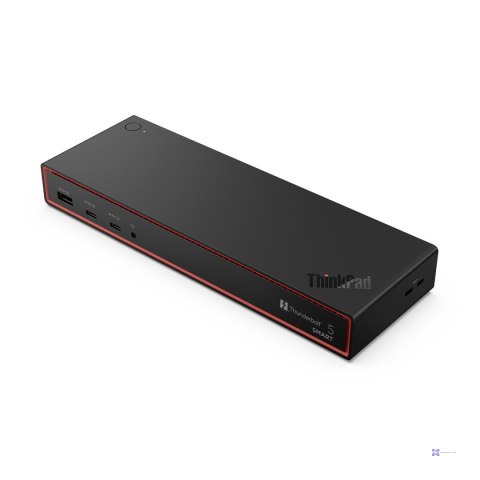 Stacja dokująca Lenovo ThinkPad Thunderbolt 5 Smart Dock 7500 180W