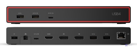Stacja dokująca Lenovo ThinkPad USB4 Dock 5000 100W