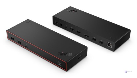 Stacja dokująca Lenovo ThinkPad USB4 Smart Dock 5500 100W