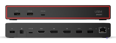 Stacja dokująca Lenovo ThinkPad USB4 Smart Dock 5500 100W