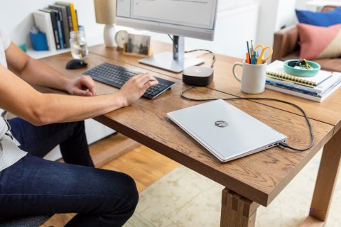 Stacja dokująca + zasilacz HP USB-C Dock G5 100W czarna 5TW10AA (WYPRZEDAŻ)