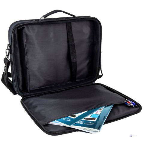 Torba na laptopa Esperanza Classic ET101 (15,6"; kolor czarny)