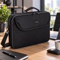 Torba na laptopa Esperanza Classic ET101 (15,6"; kolor czarny)