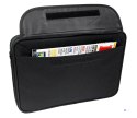 Torba na laptopa Esperanza Classic + ET103 (17 "; kolor czarny)