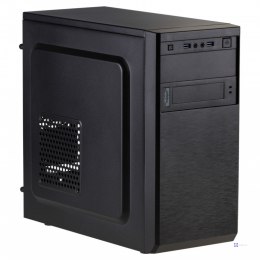 AKYGA OBUDOWA MICRO TOWER ATX AK17BK