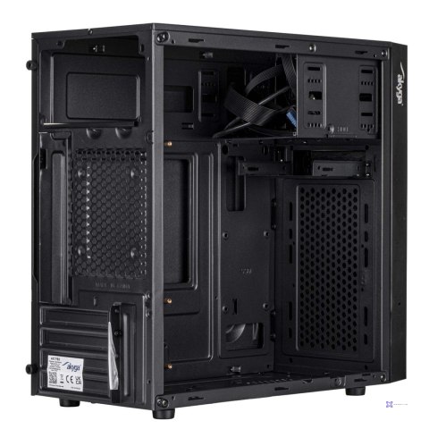 AKYGA OBUDOWA MICRO TOWER ATX PORT USB C AK19BK