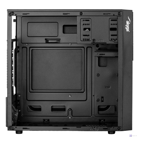 AKYGA OBUDOWA MICRO TOWER ATX PORT USB C AK19BK