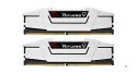 G.SKILL RIPJAWSV DDR4 2X16GB 3200MHZ CL16 XMP2 WHITE F4-3200C16D-32GVW