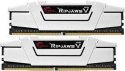 G.SKILL RIPJAWSV DDR4 2X8GB 3600MHZ CL16 XMP2 WHITE F4-3600C16D-16GVWC