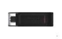 KINGSTON FLASH 128GB USB-C 3.2 Gen1 DataTraveler 70 (OUTLET)