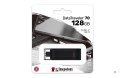 KINGSTON FLASH 128GB USB-C 3.2 Gen1 DataTraveler 70 (OUTLET)