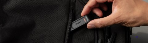 KINGSTON FLASH 128GB USB-C 3.2 Gen1 DataTraveler 70 (OUTLET)