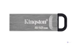 KINGSTON FLASH KYSON 512GB Metal USB 3.2 GEN.1 (OUTLET)