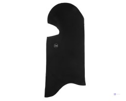 Kominiarka BUFF ECOSTRETCH BALACLAVA SOLID BLACK