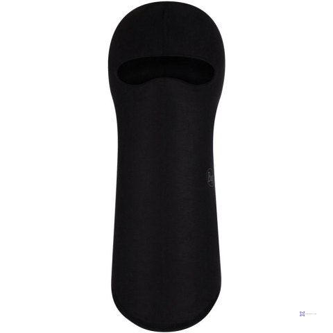 Kominiarka BUFF ECOSTRETCH BALACLAVA SOLID BLACK