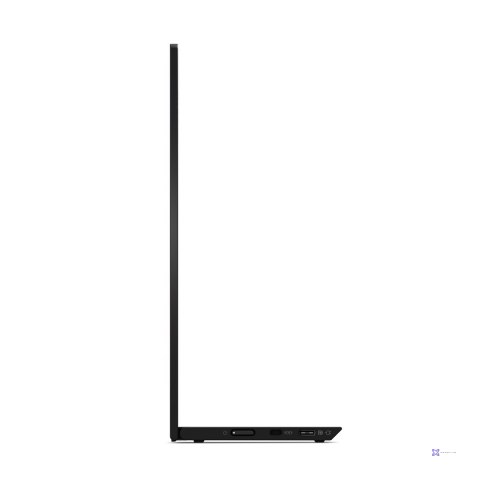 Lenovo ThinkVision M14t G2 14i 14.0"Touch 2440 x 1440 60Hz 300nits USB Raven Black