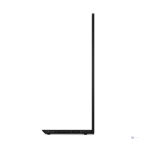 Lenovo ThinkVision M14t G2 14i 14.0"Touch 2440 x 1440 60Hz 300nits USB Raven Black