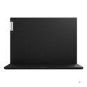 Lenovo ThinkVision M14t G2 14i 14.0"Touch 2440 x 1440 60Hz 300nits USB Raven Black