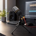 Mikrofon Esperanza STUDIO PRO EH182 (kolor czarny)