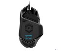 Mysz Logitech G502 Hero 910-005470 (optyczna; 16000 DPI; kolor czarny) (OUTLET)