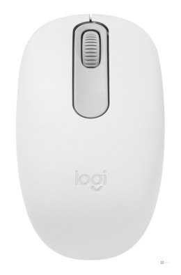 Mysz Logitech M196 Bluetooth Biała