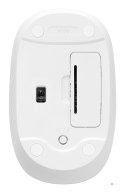 Mysz Logitech M196 Bluetooth Biała