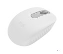 Mysz Logitech M196 Bluetooth Biała