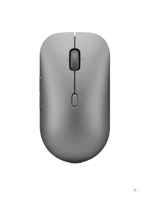 Mysz bezprzewodowa Lenovo Wireless Multi-Mode Pro Plus Mouse 6050 Luna Grey