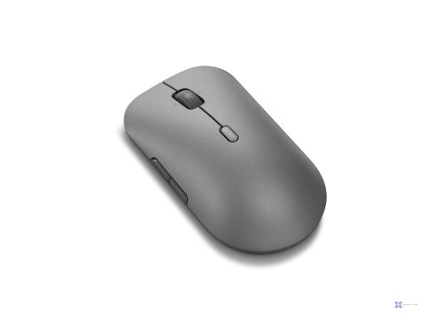 Mysz bezprzewodowa Lenovo Wireless Multi-Mode Pro Plus Mouse 6050 Luna Grey