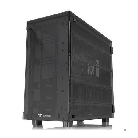 Obudowa Thermaltake View 91 RGB TG CA-1I9-00F1WN-00 (ATX, Extended ATX, Micro ATX, Mini ITX, XL-ATX; kolor czarny)