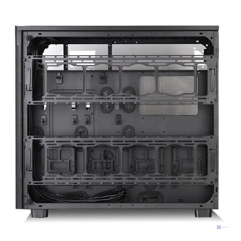 Obudowa Thermaltake View 91 RGB TG CA-1I9-00F1WN-00 (ATX, Extended ATX, Micro ATX, Mini ITX, XL-ATX; kolor czarny)