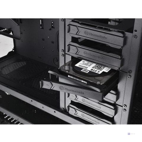 Obudowa Thermaltake View 91 RGB TG CA-1I9-00F1WN-00 (ATX, Extended ATX, Micro ATX, Mini ITX, XL-ATX; kolor czarny)