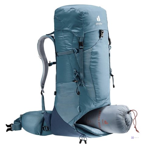 Plecak trekkingowy Deuter Aircontact Lite 40+10, atlantic/ink