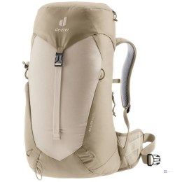 Plecak turystyczny damski DEUTER AC Lite 24, alu/greystone