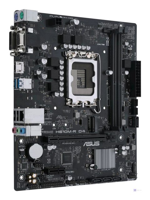 Płyta główna Asus PRIME H610M-R D4-SI
