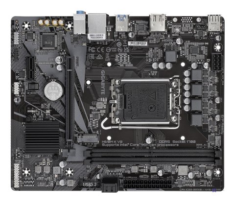 Płyta główna Gigabyte H610M K V2