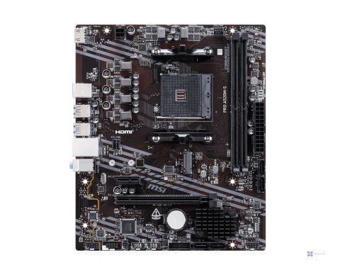 Płyta główna MSI PRO A520M-S