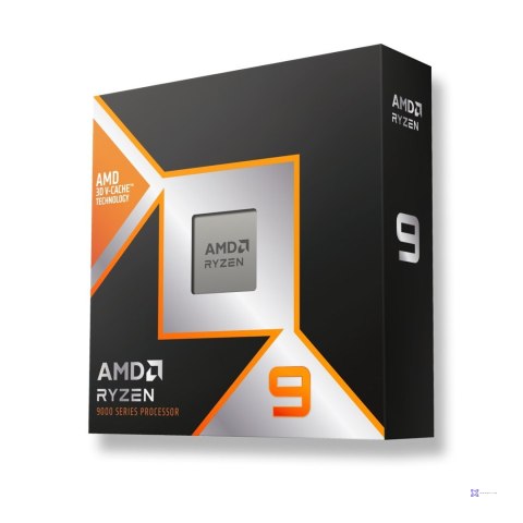 Procesor AMD Ryzen 9 9950X3D Tray