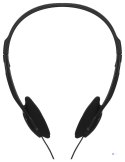 Słuchawki Esperanza Disco EH119 (kolor czarny)