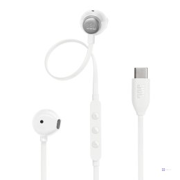 Słuchawki douszne JBL Tune 305C Biały