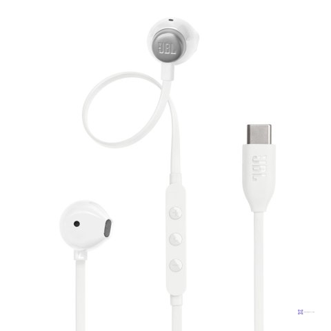 Słuchawki douszne JBL Tune 305C Biały