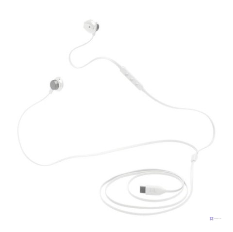 Słuchawki douszne JBL Tune 305C Biały