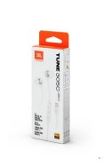Słuchawki douszne JBL Tune 305C Biały