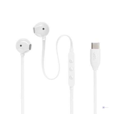 Słuchawki douszne JBL Tune 305C Biały