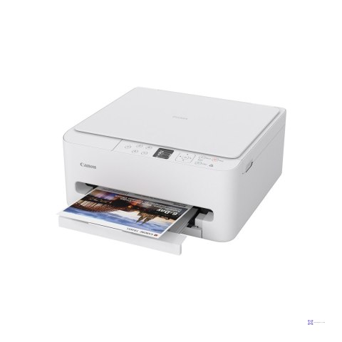 Urządzenie wielofunkcyjne Canon Pixma TS6550i white (OUTLET)