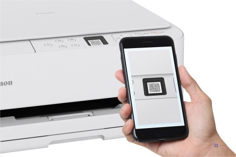 Urządzenie wielofunkcyjne Canon Pixma TS6550i white (OUTLET)