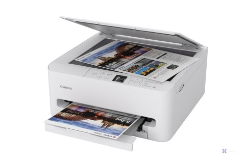 Urządzenie wielofunkcyjne Canon Pixma TS6550i white (OUTLET)